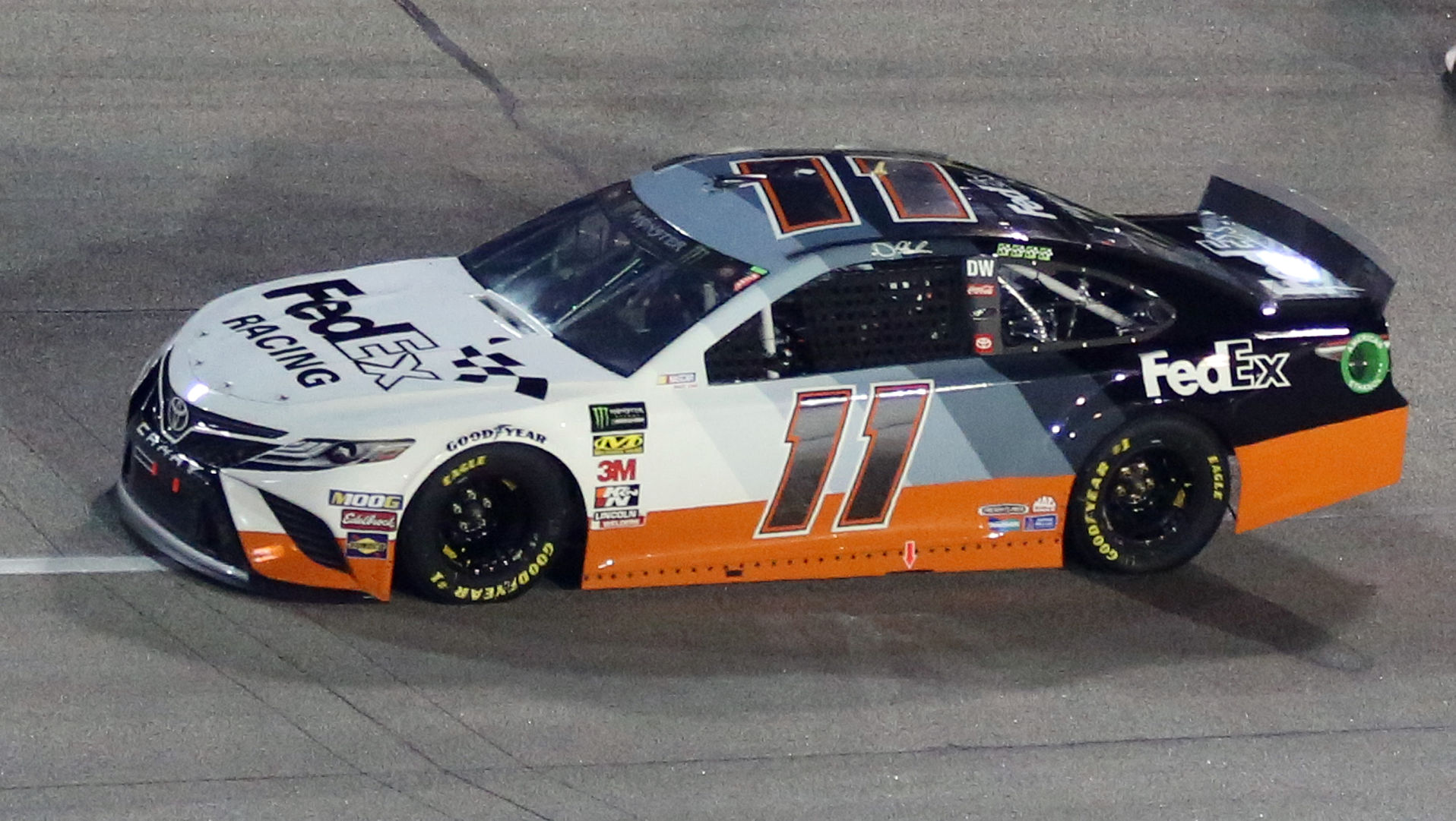 Bojangles Southern 500